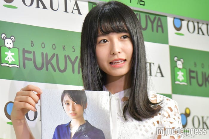 長濱ねる(C)モデルプレス