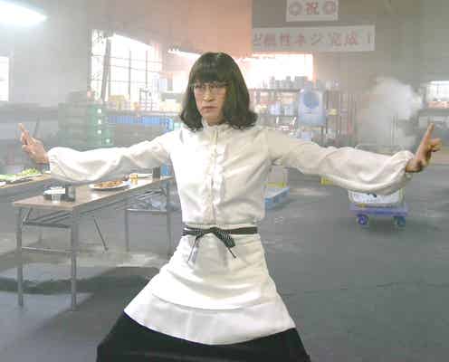 TOKIO松岡昌宏が再び“覗き見”「家政夫のミタゾノ」<第1話あらすじ>