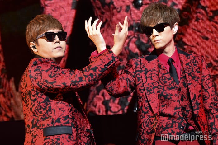 HIKAKIN、SEIKIN(C)モデルプレス/写真は29日開催の様子