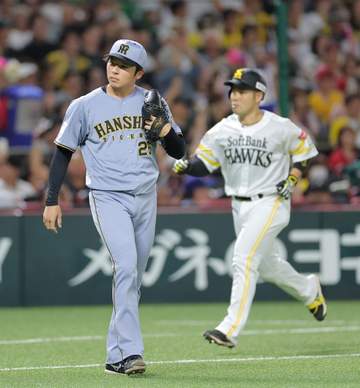 阪神 椎葉が2軍に合流 9日は3被弾など2回5失点と乱調