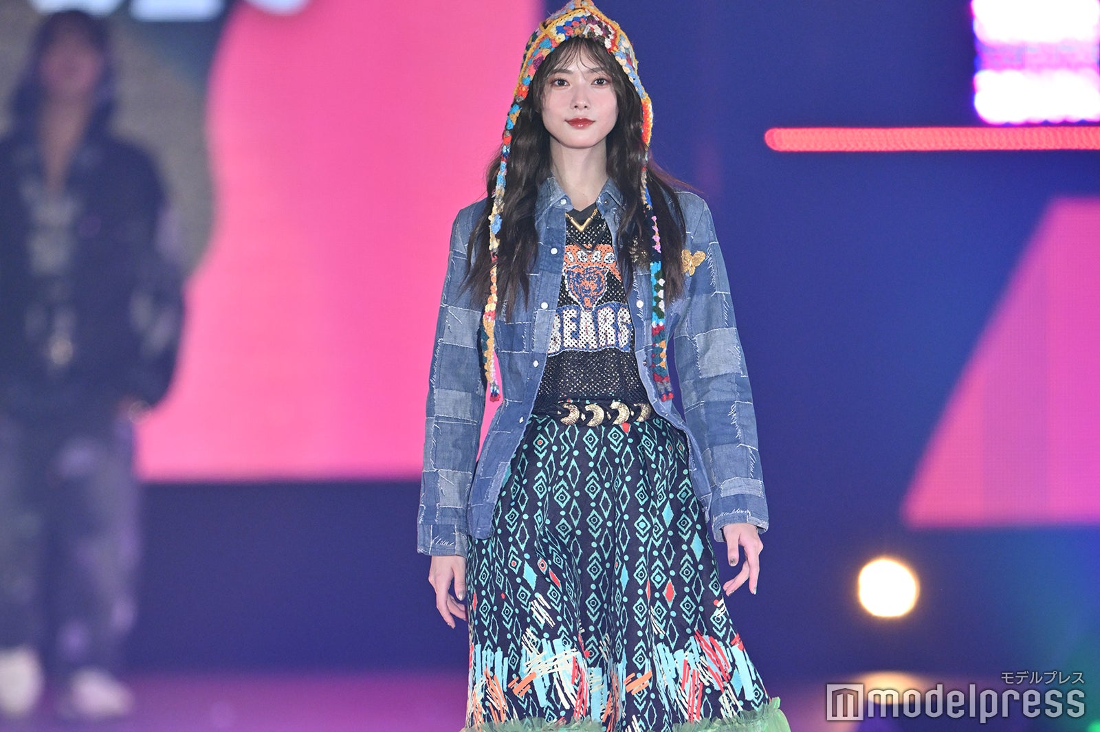 田村保乃（C）モデルプレス