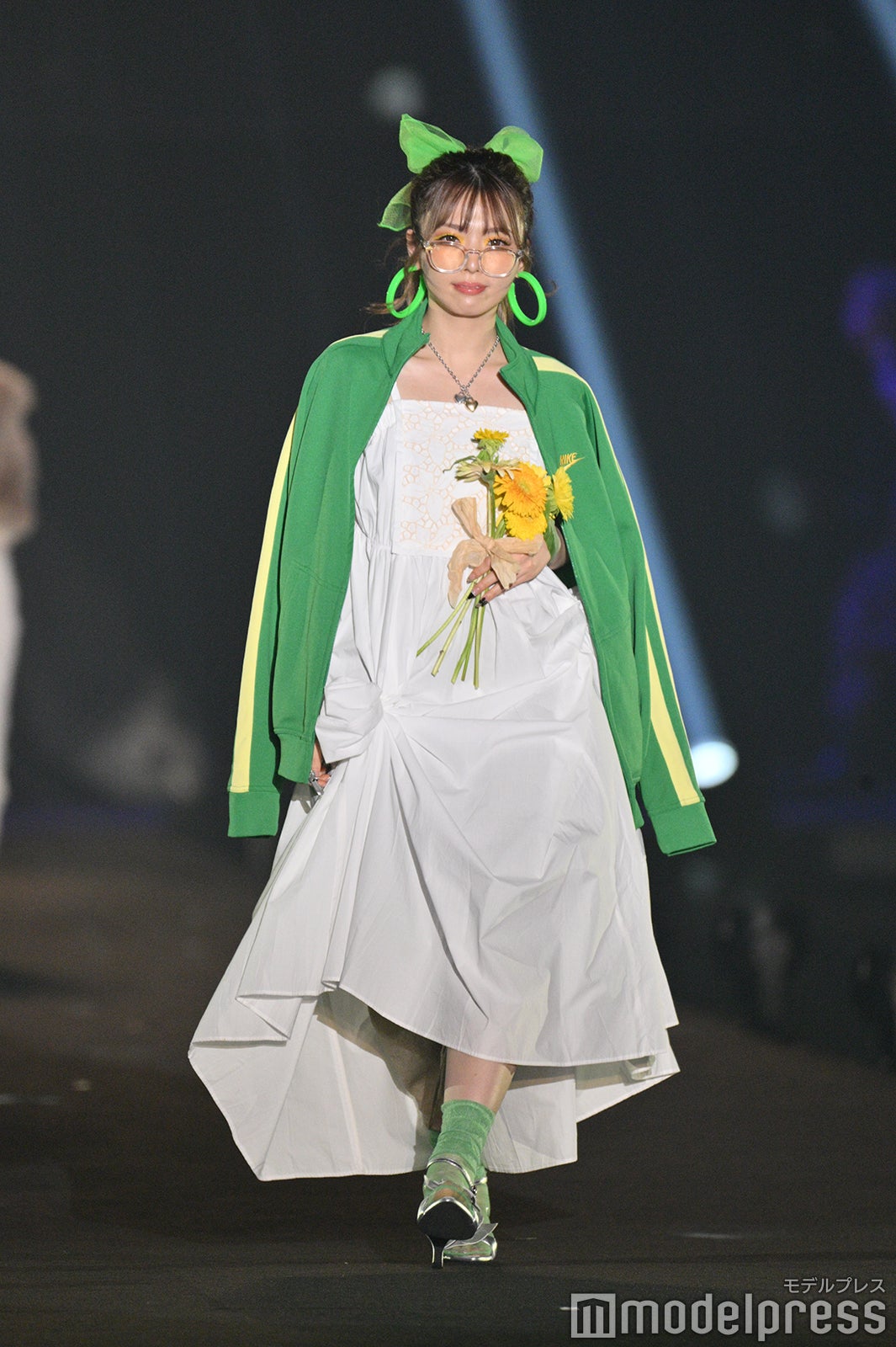 ゆいちゃみ（C）モデルプレス