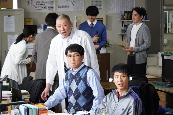 「俺のスカート、どこ行った?」第9話より(C)日本テレビ