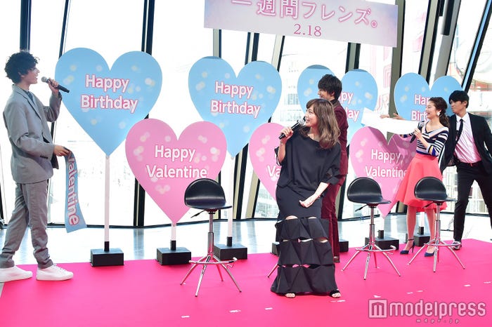 イベントの様子 (C)モデルプレス