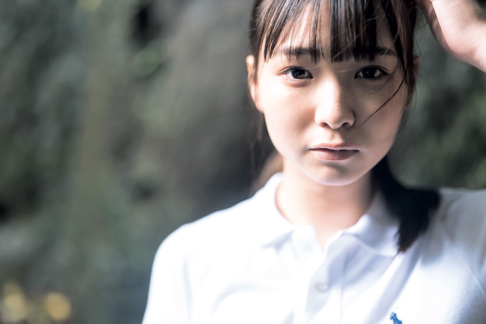 天野きき（画像提供：講談社）