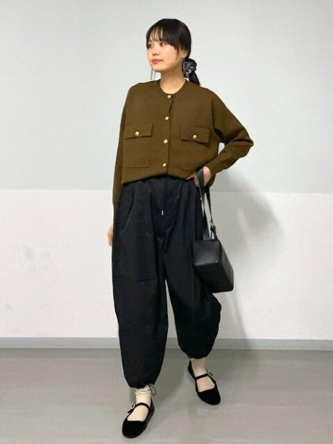 カーゴパンツ コーデ 秋 カーゴパンツ コーデ 秋