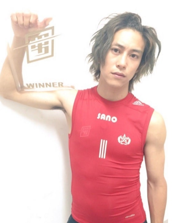 佐野岳、スポーツ男子頂上決戦“3連覇”に歓喜　今後の野望を叫ぶ