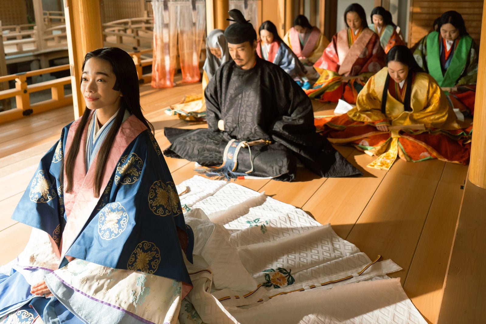 「光る君へ」第36話（C）NHK