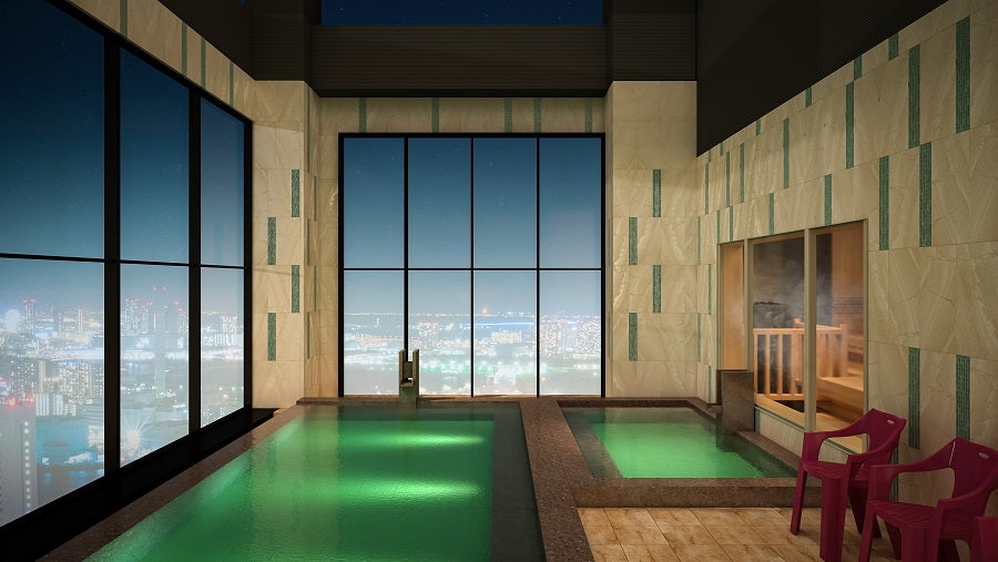 カンデオホテルズ熊本新市街／画像提供：カンデオ・ホスピタリティ・マネジメント