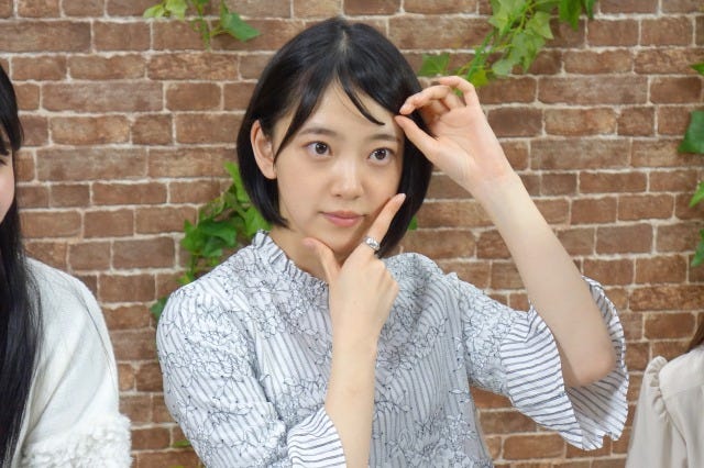 堀未央奈 (提供写真)