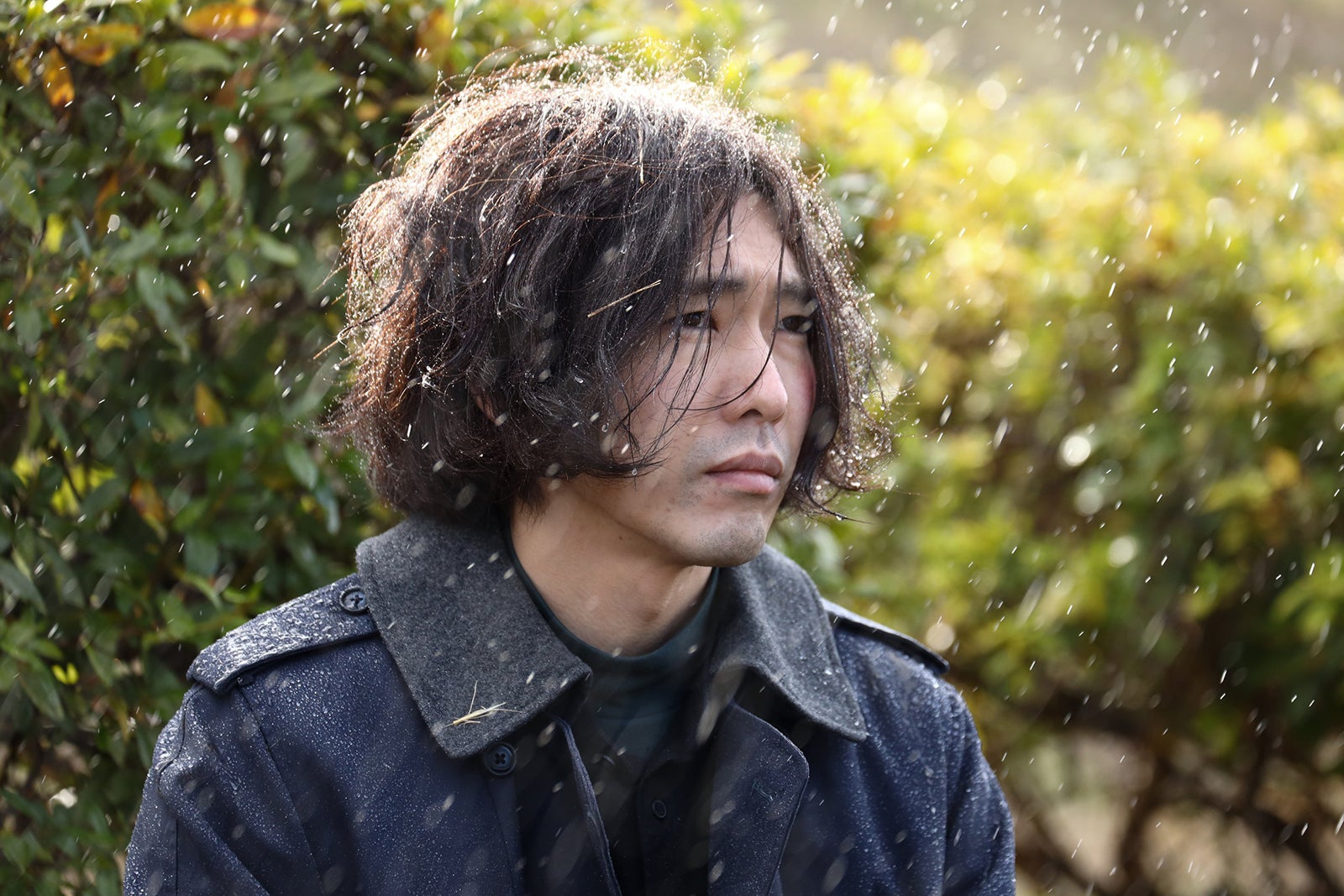 柄本佑／「ミステリと言う勿れ」第4話より（C）田村由美／小学館 （C）フジテレビジョン