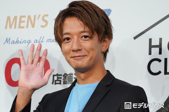 大倉士門、妻・みちょぱとの第1子男児は「正直どっちにも似てます」子どもの写真公開