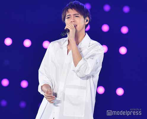 GENERATIONS片寄涼太、TGCシークレット出演でソロ曲「Possible」歌唱 美声響かす<TGC2020 S/S>