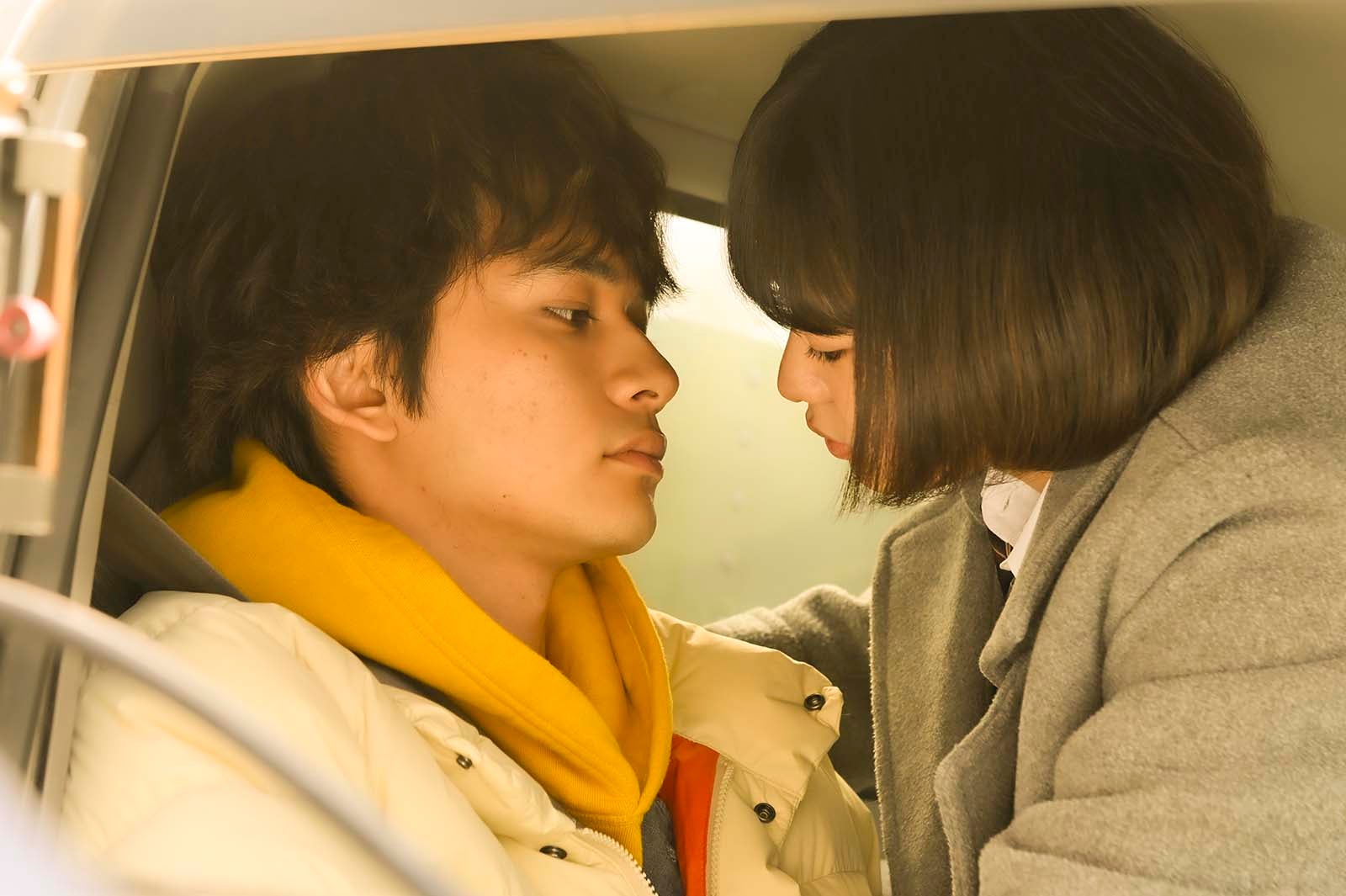 北村匠海、吉柳咲良「星降る夜に」第6話（C）テレビ朝日