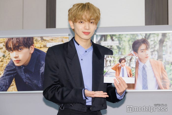 宮世琉弥(C)モデルプレス