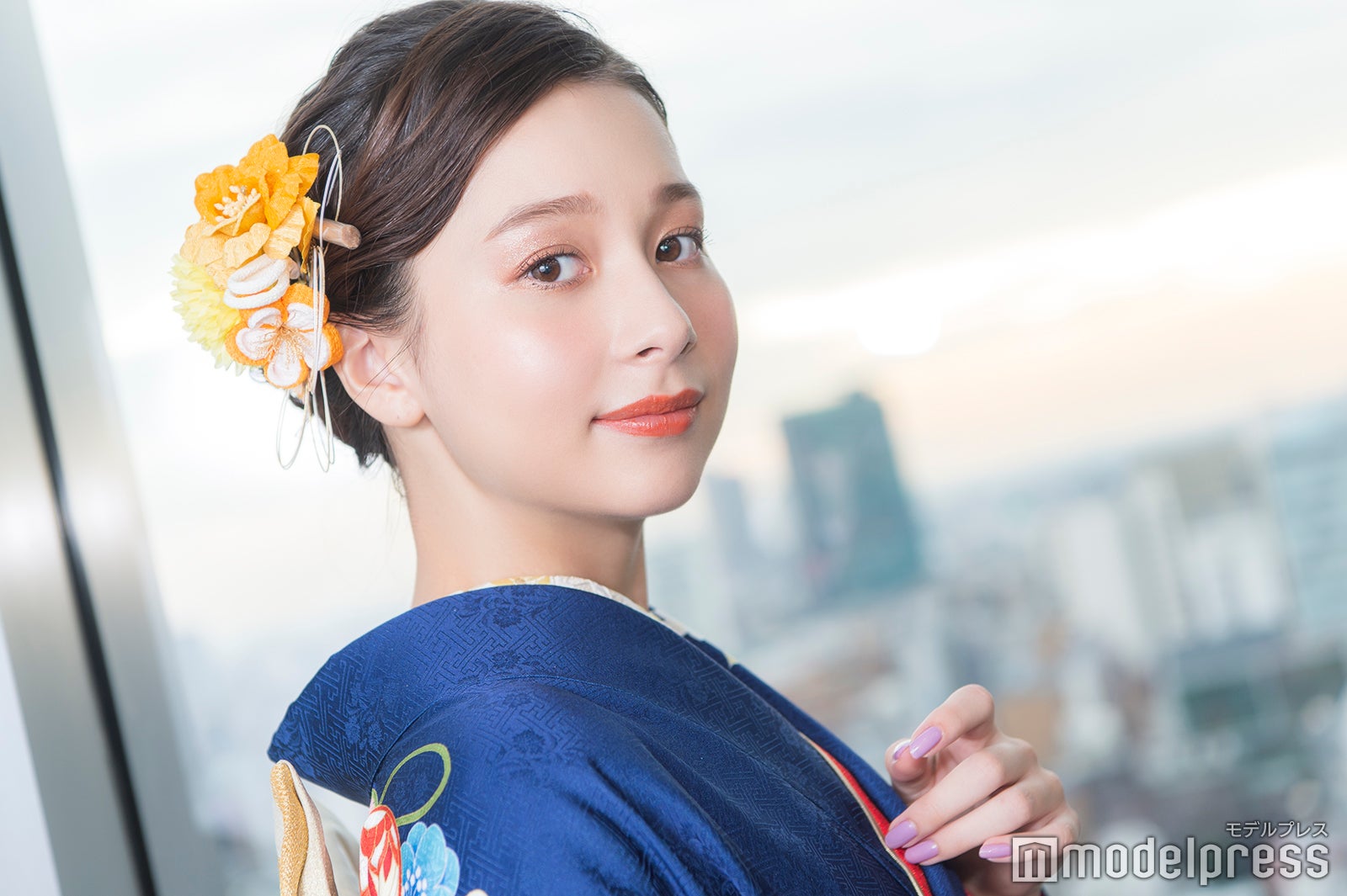 「世界で最も美しい顔」ランクインのNiki、意識している“美”とは 2018年のハッピーも振り返る＜モデルプレスインタビュー＞