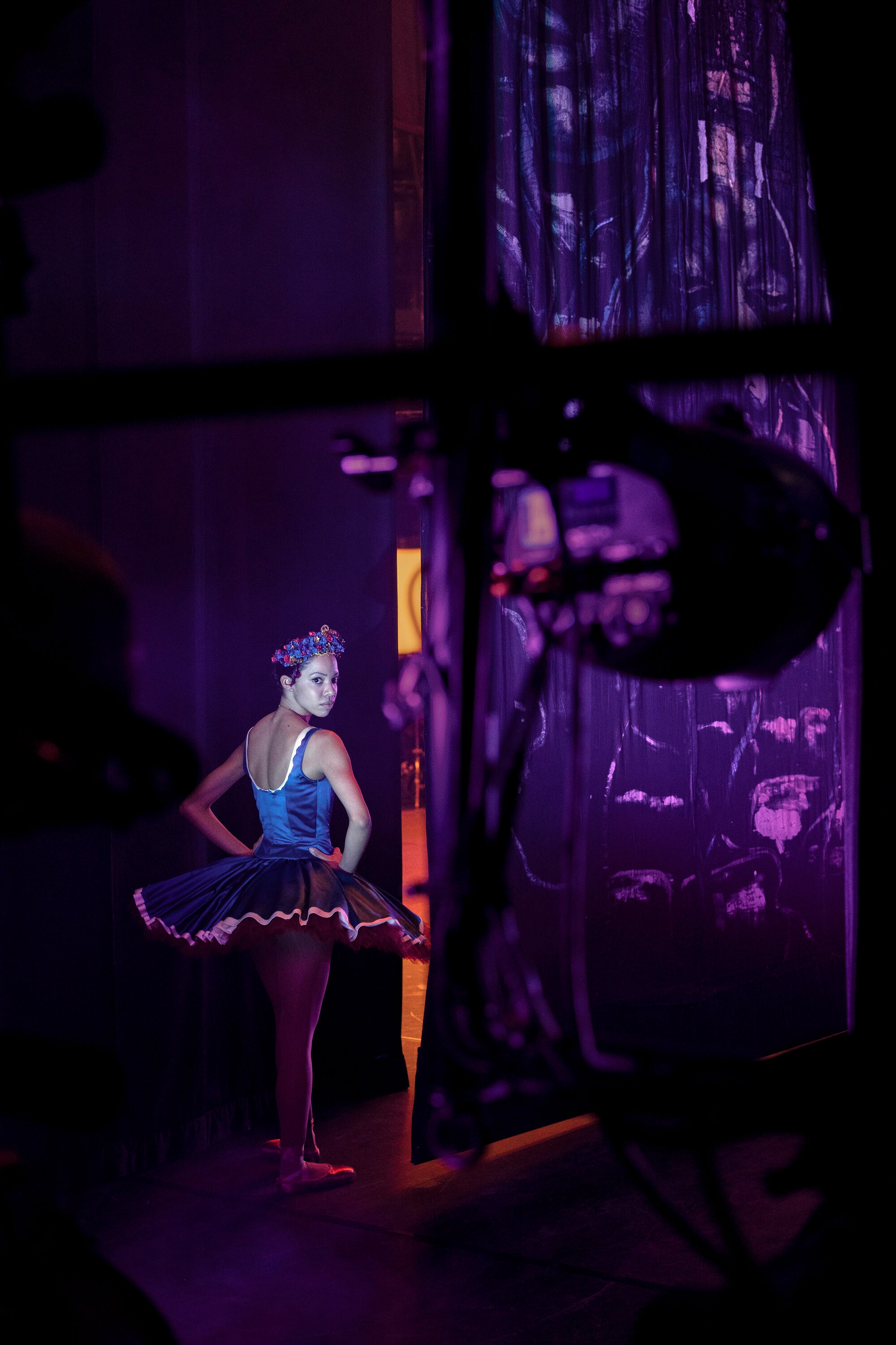 「エトワール」シーズン1（提供写真）