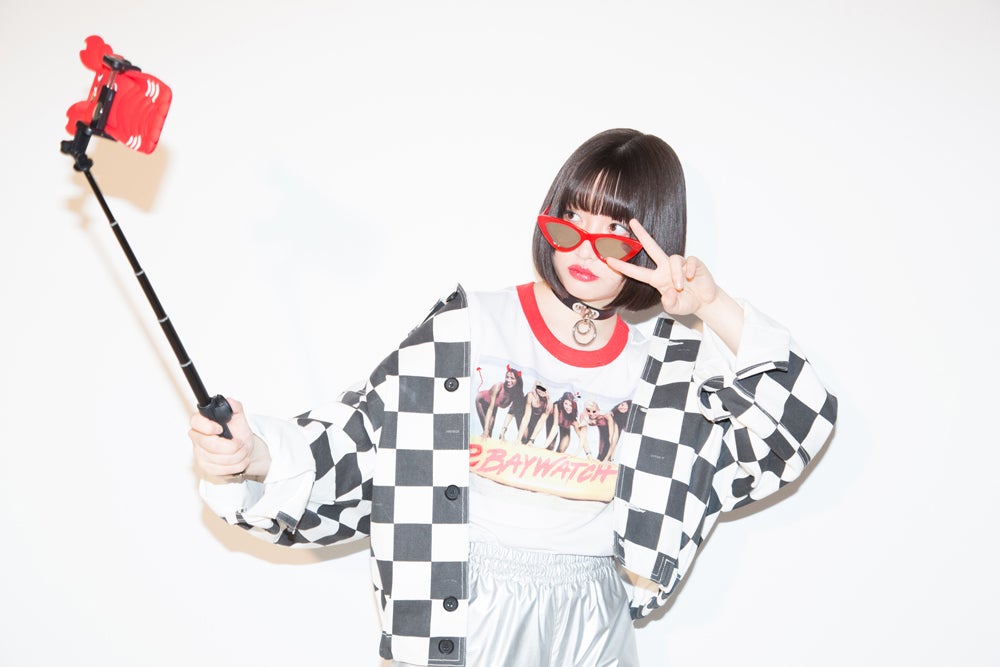 吉田凜音（提供写真）