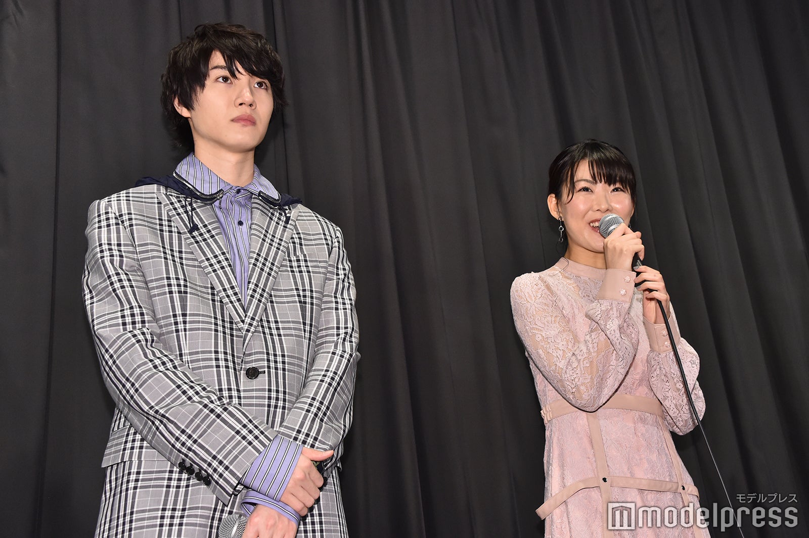 桜田通、福田麻由子（C）モデルプレス