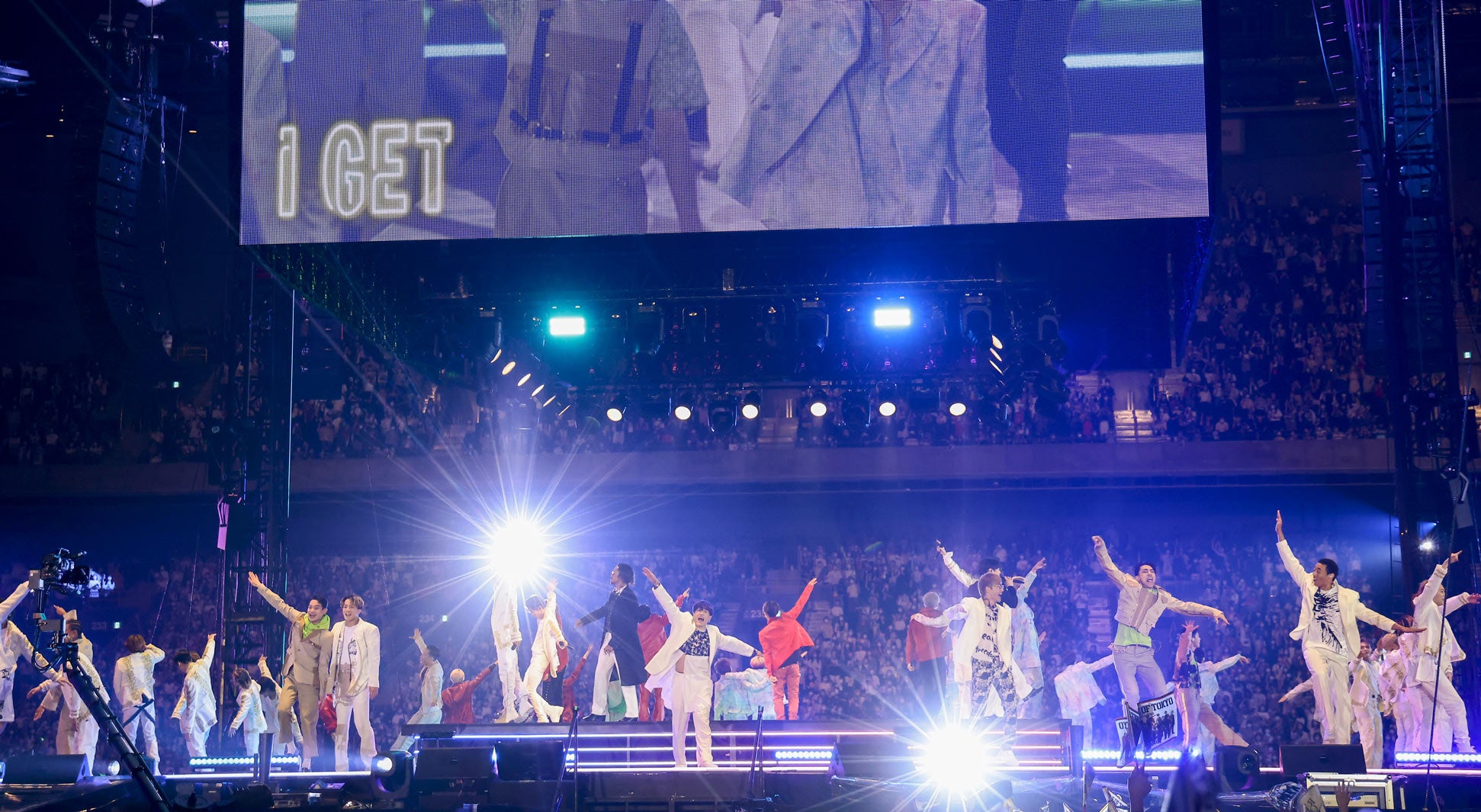 「BATTLE OF TOKYO TIME 4 Jr.EXILE」より（提供写真）
