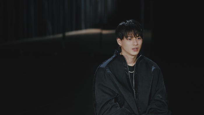 平野紫耀「THE_i -what is Number_i-」(C)TOBE Co., Ltd.