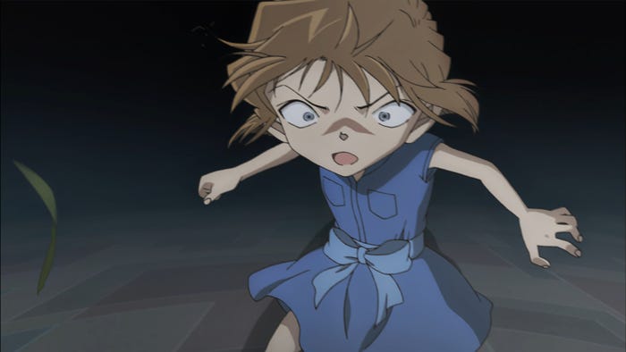 「名探偵コナン 純⿊の悪夢」(C)2016 ⻘⼭剛昌/名探偵コナン製作委員会