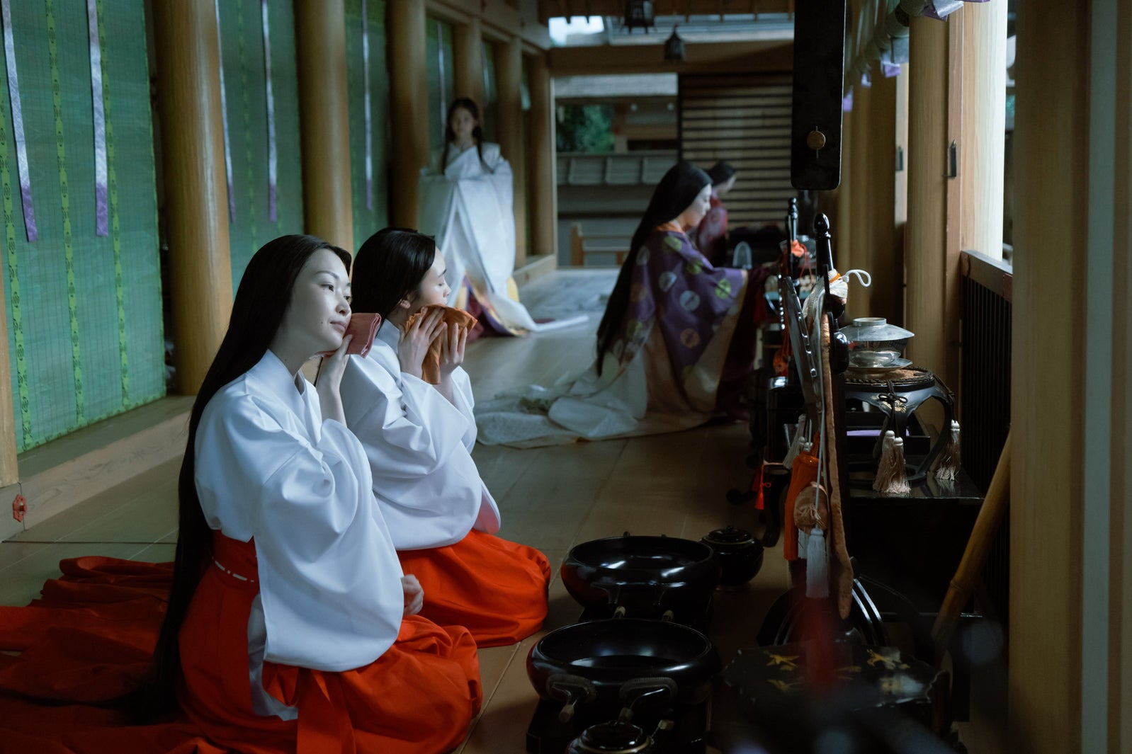 「光る君へ」第33話（C）NHK