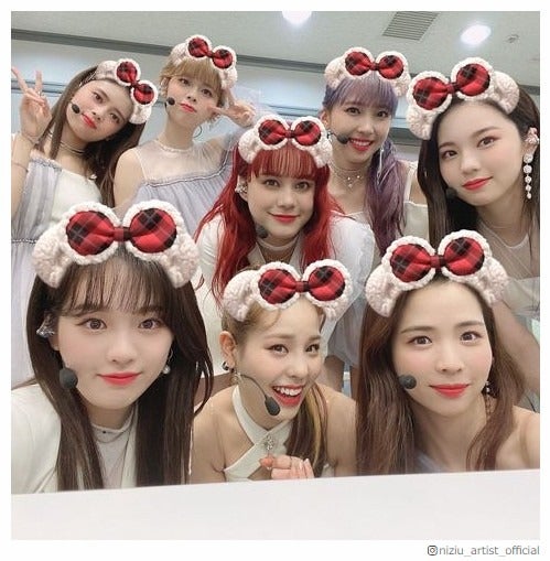 NiziUマコ、ハッシュタグが「ミイヒへの愛を感じる」と話題