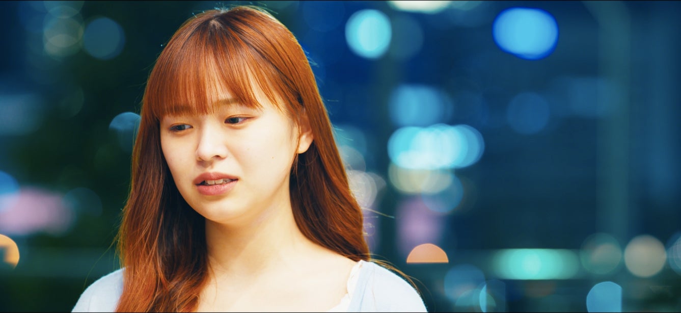 レイリ／「僕の中の君との恋の話」PVより（提供写真）