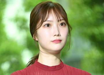 TBS野村彩也子アナ 日本代表ユニでポーズ撮りまくり ファン「キュンです！」「反則です！」