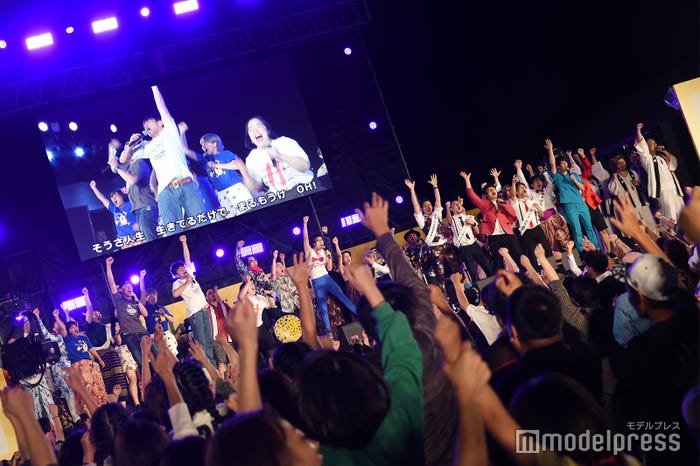 2019年開催「島ぜんぶでおーきな祭 第11回沖縄国際映画祭」より(C)モデルプレス