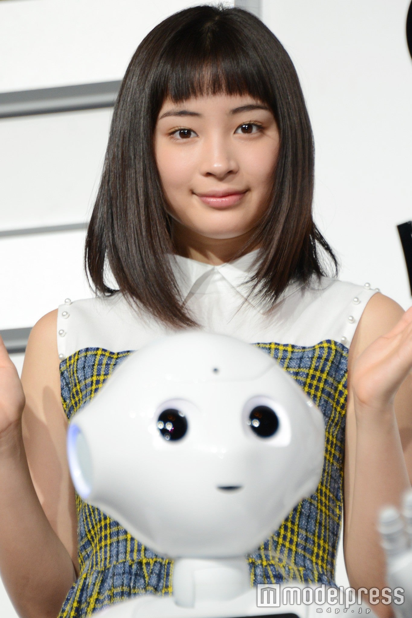 広瀬すず（C）モデルプレス