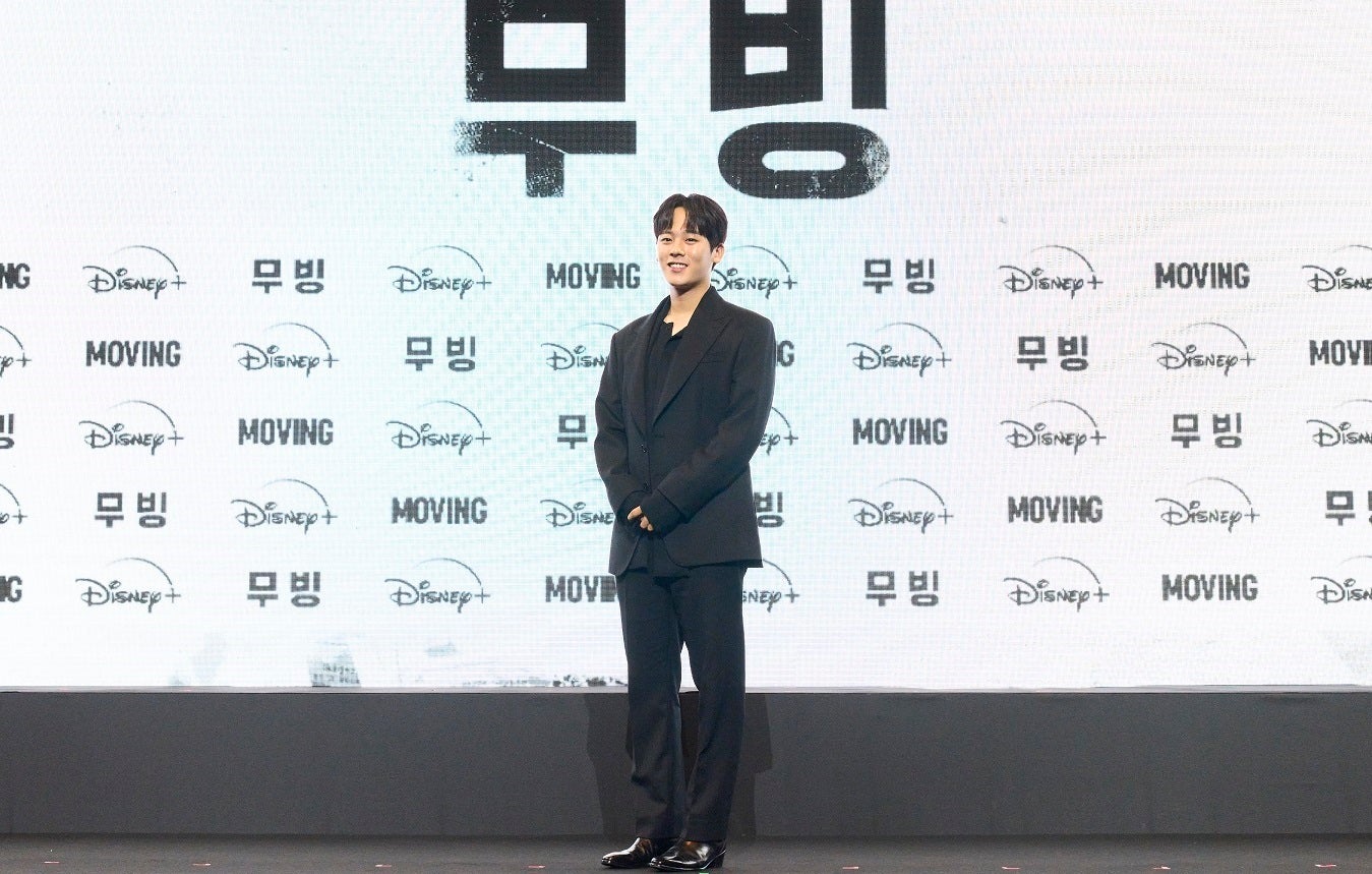 イ・ジョンハ（C）2023 Disney and its related entities