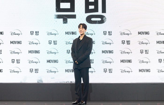 イ・ジョンハ(C)2023 Disney and its related entities