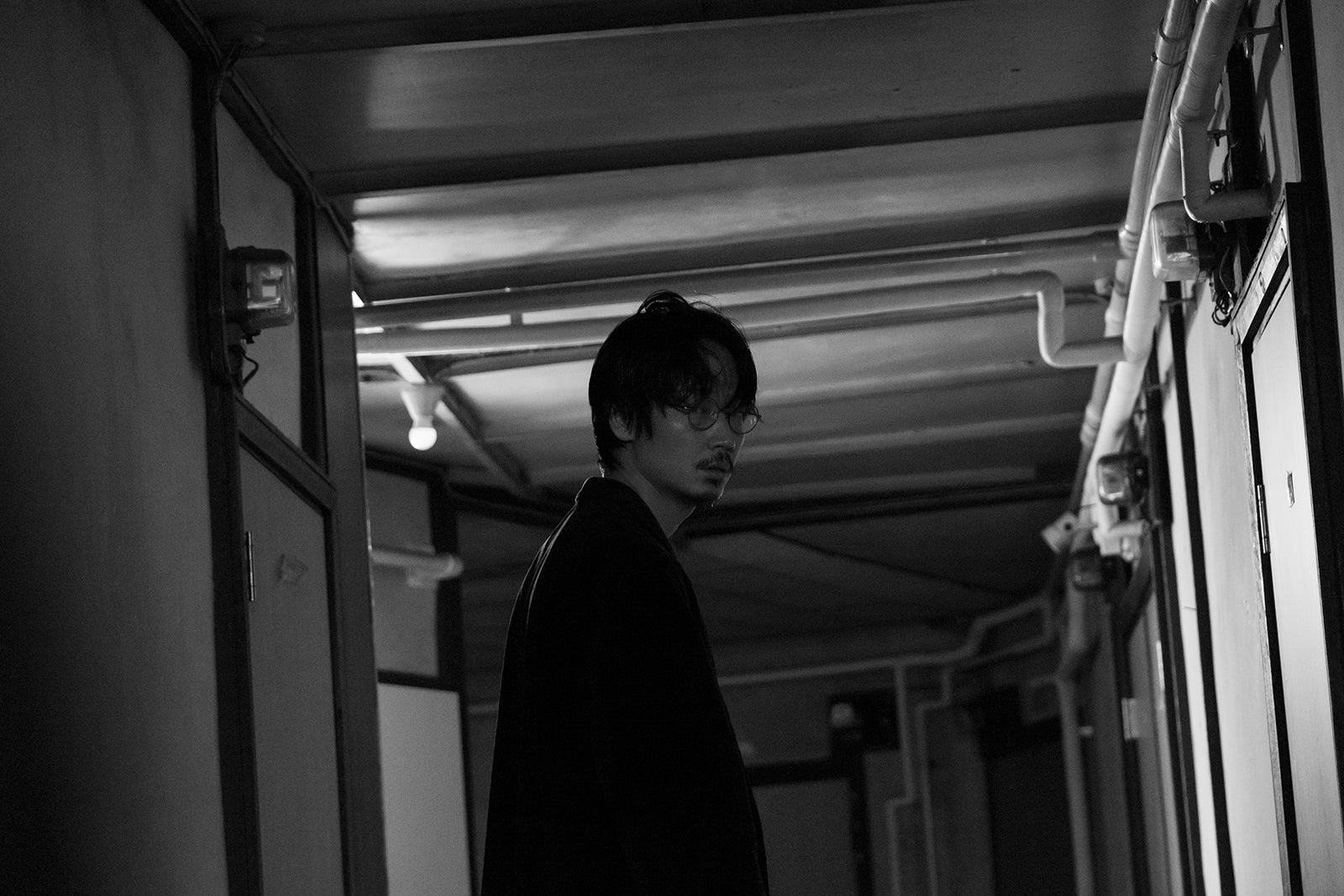 綾野剛（C）2023「花腐し」製作委員会