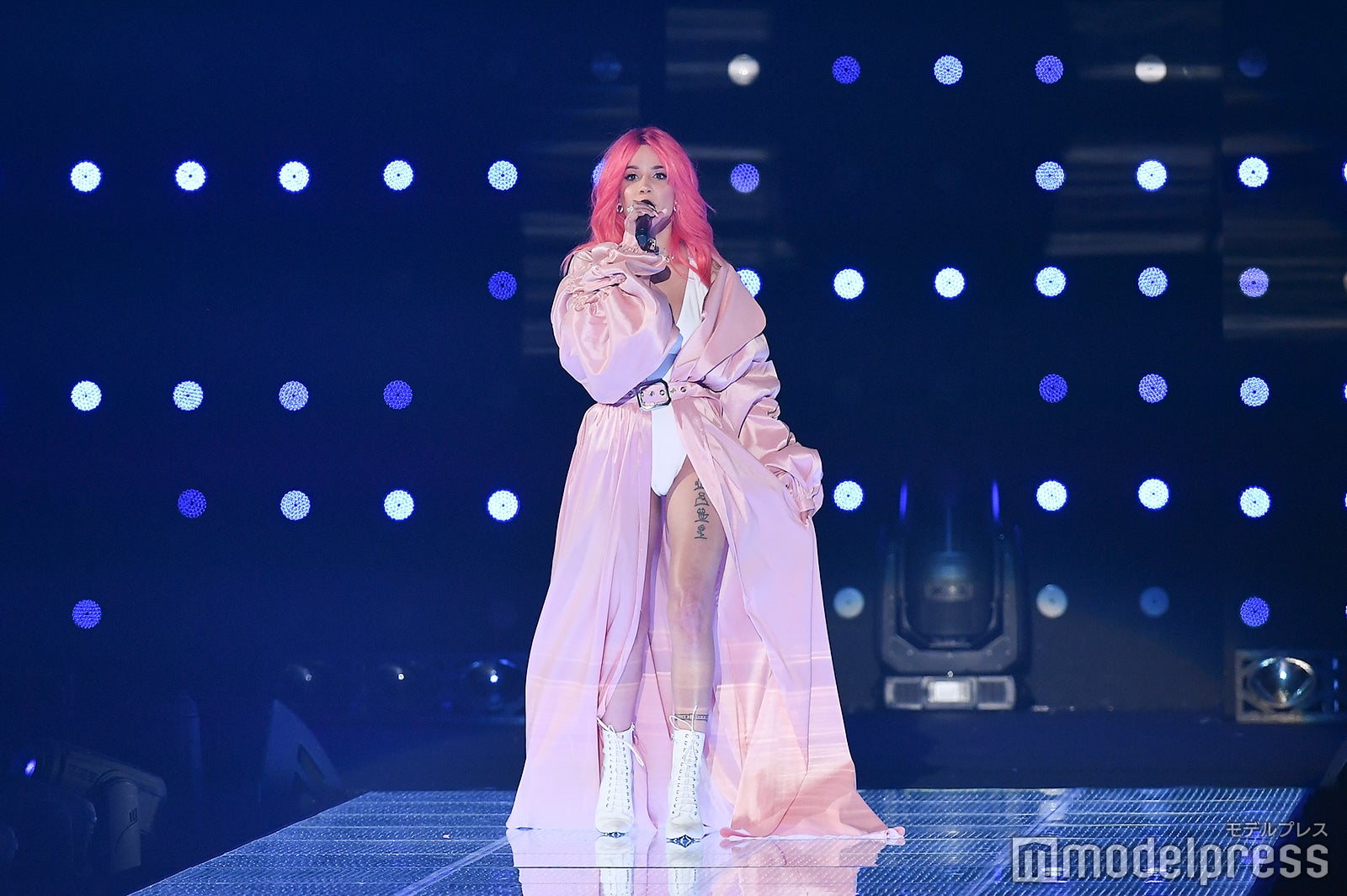 Halsey（C）モデルプレス