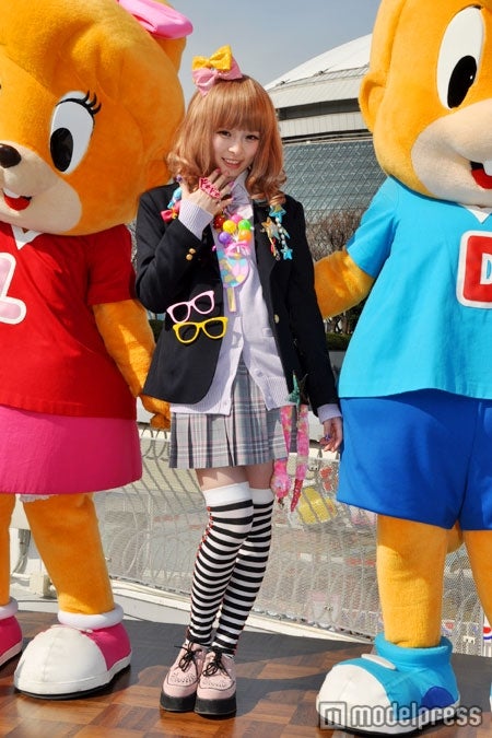 きゃりーぱみゅぱみゅ