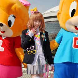 きゃりーぱみゅぱみゅ