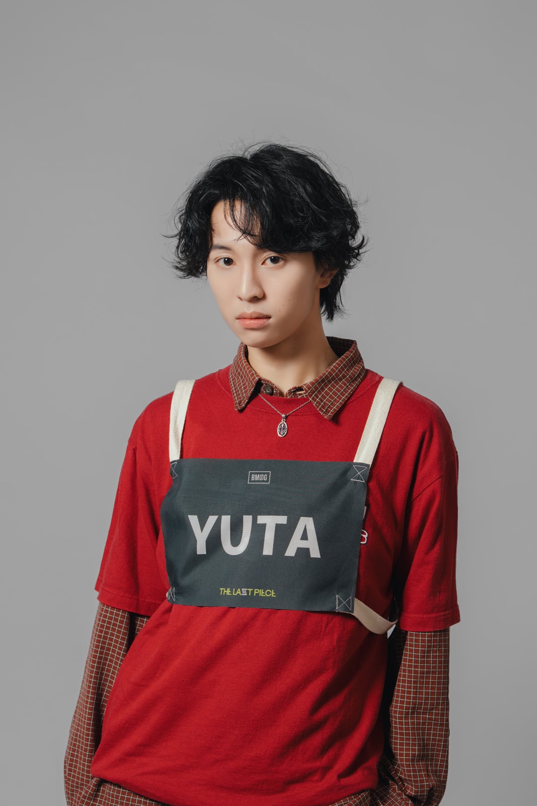 YUTA／画像提供：BMSG