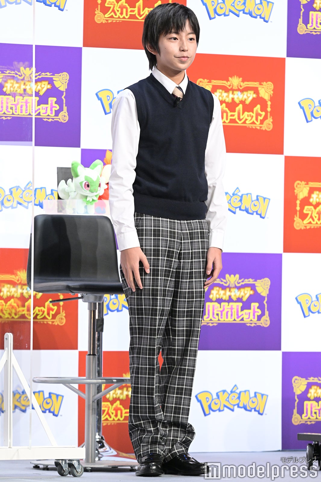 加藤憲史郎 （C）モデルプレス