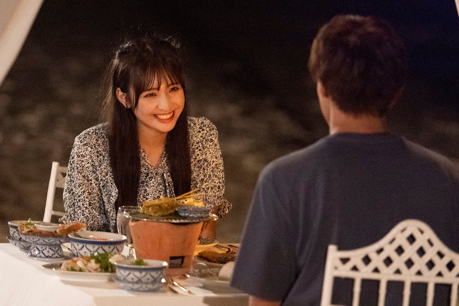 あすか、いくせい「今日、好きになりました。-プーケット編-」第2話（C）AbemaTV, Inc.