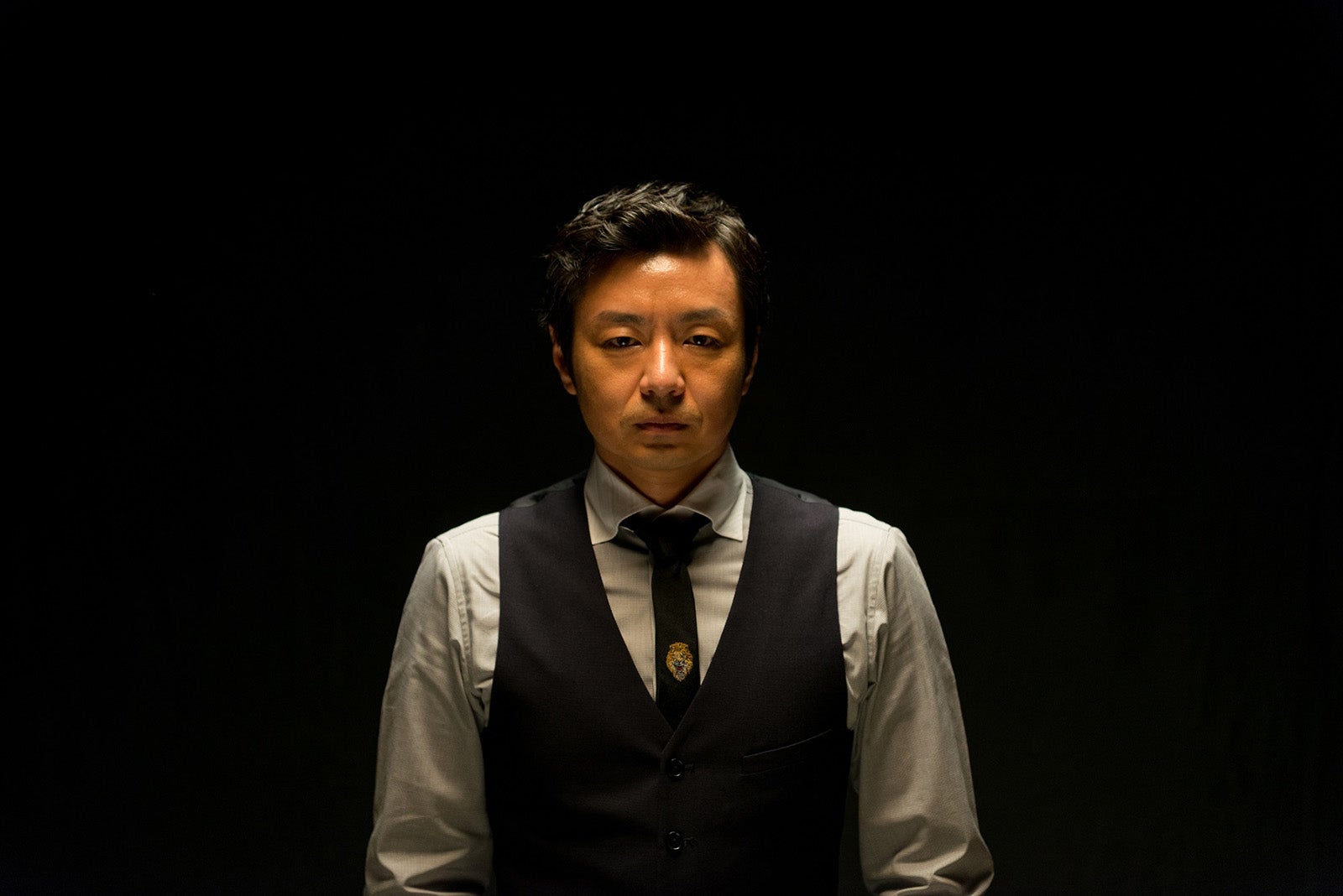 水橋研二（C）「GIVER 復讐の贈与者」製作委員会