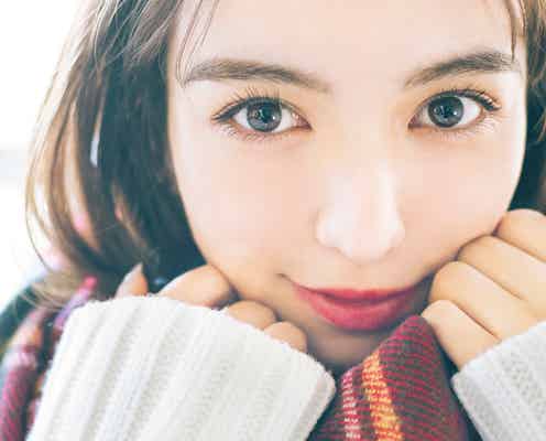 “ドール系美女”多屋来夢、美貌&みずみずしい透明感にうっとり