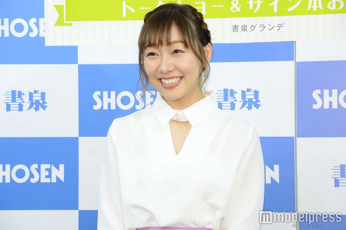 須田亜香里 (C)モデルプレス