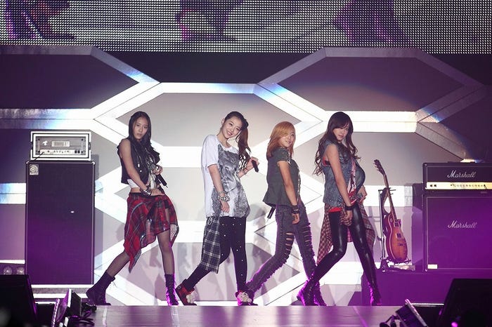 f(x):左からクリスタル、ソリル、ルナ、ビクトリア