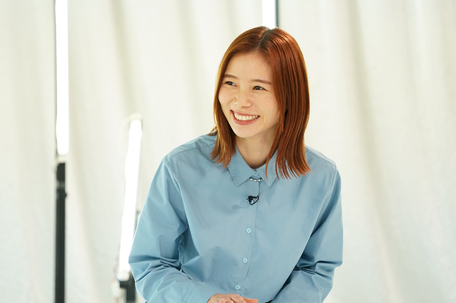 朝日奈央（C）日本テレビ