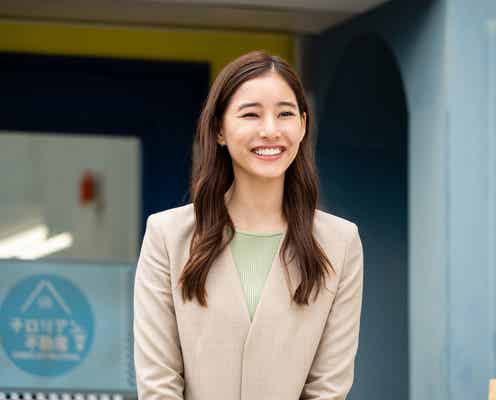 新木優子「モトカレマニア」“ユリカ”メイクの決め手は“イエローシャドウ” 専属ヘアメイクがポイント明かす