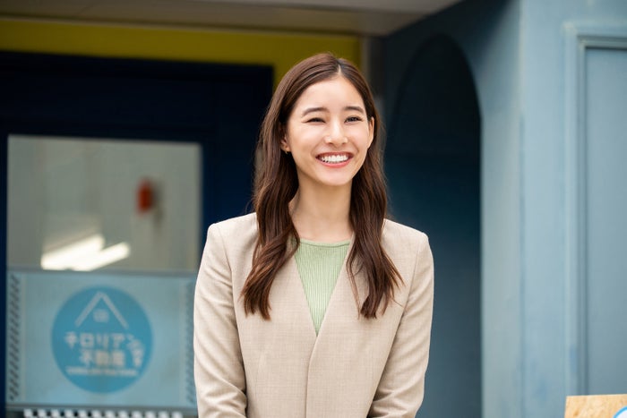 新木優子/「モトカレマニア」より(C)フジテレビ