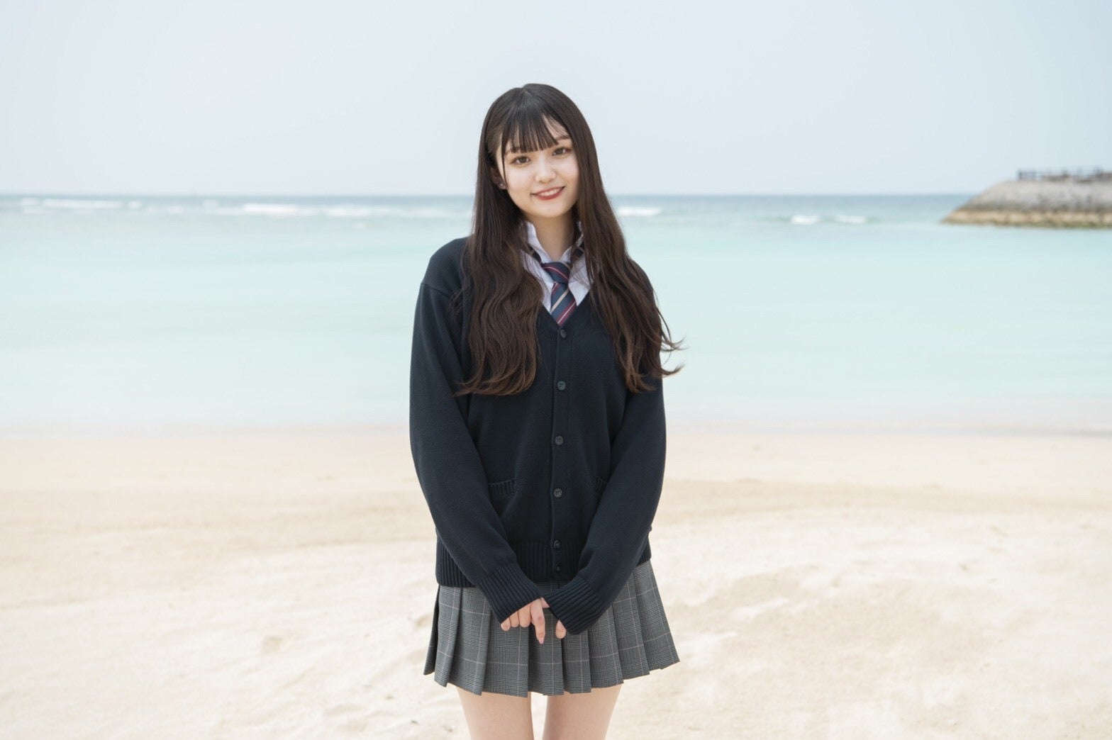 山崎美優（提供写真）