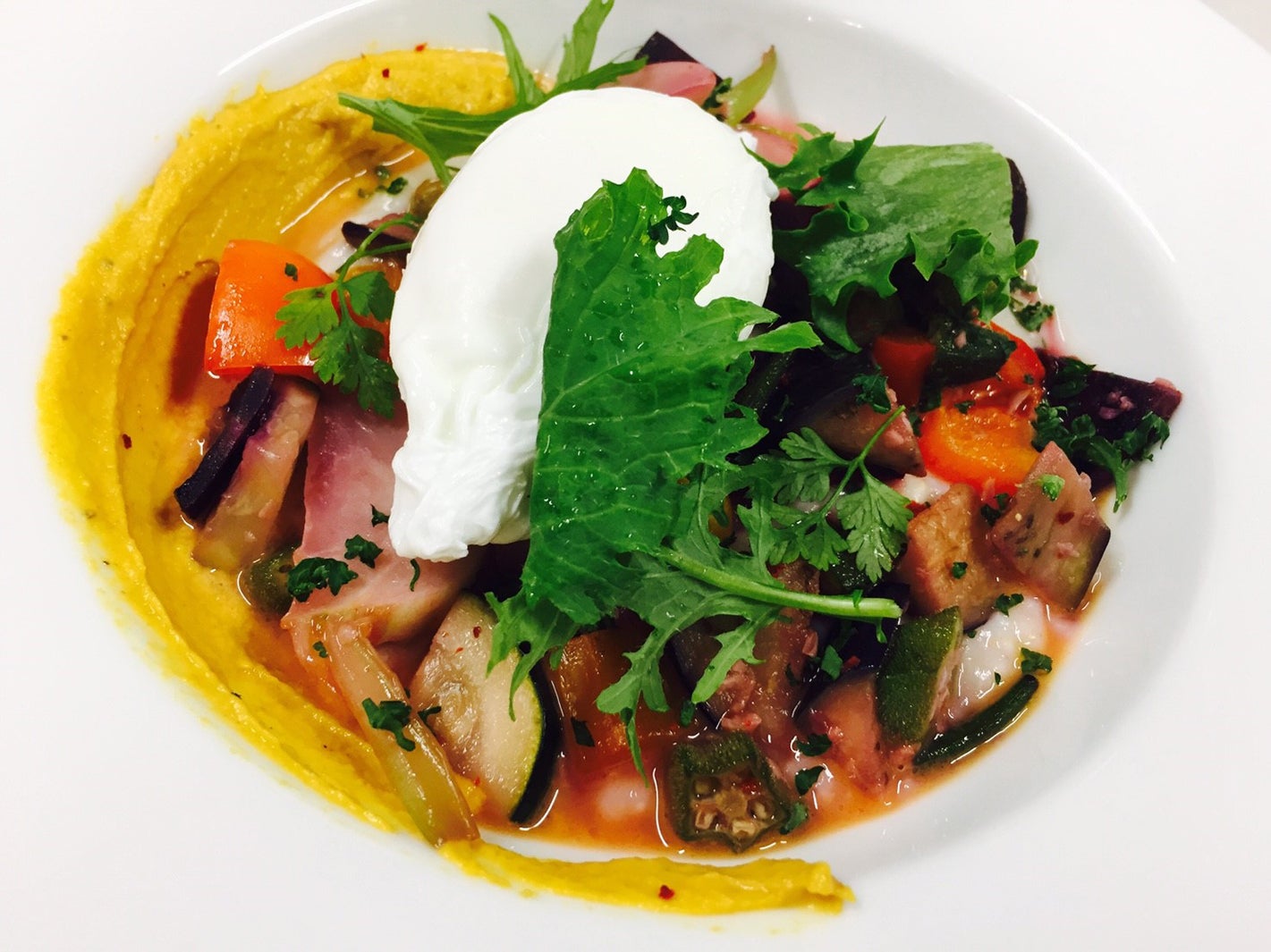 メニューイメージ／画像提供：Egg Restaurant